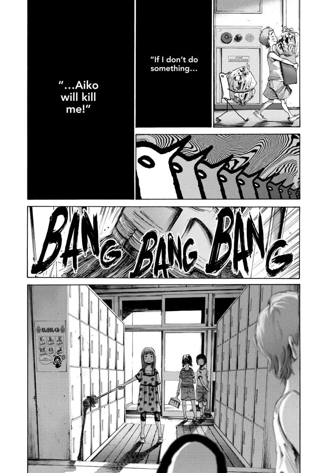 Oyasumi Punpun Chapter 18 image 05